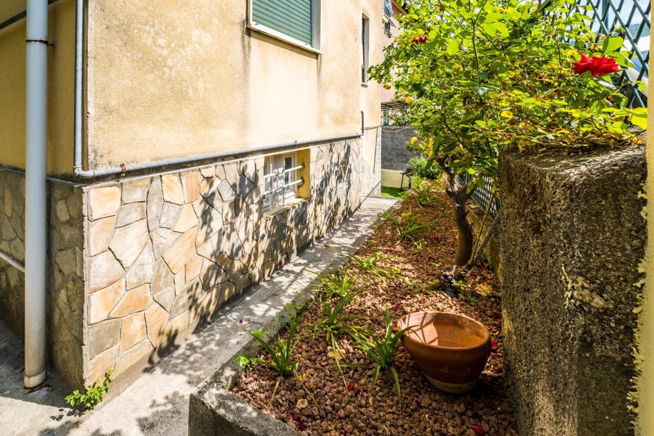 Fiordaliso Home Santa Margherita Ligure Exterior photo
